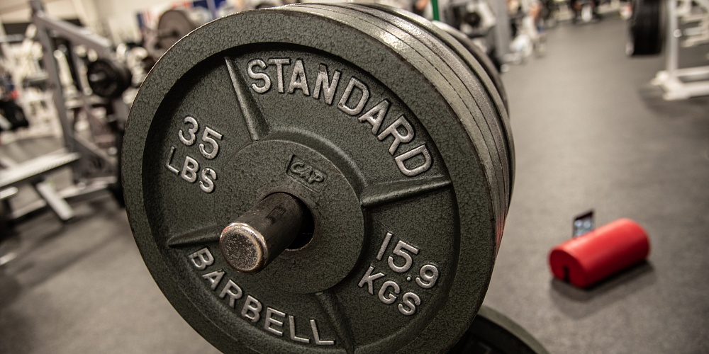 Соревнования по пауэрлифтингу 