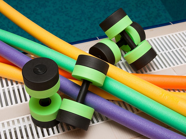 Аквааэробика